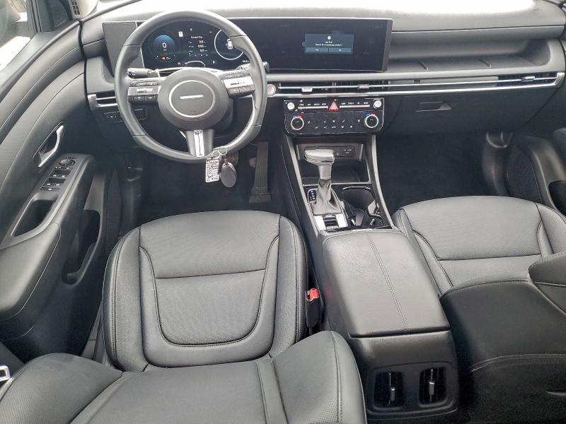 Photo 8 from auction – 2025 HYUNDAI TUCSON SEL with VIN 3KMJCCDE2SE008255