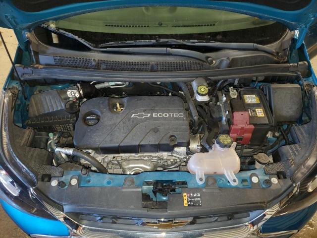 Photo 11 from auction – 2020 CHEVROLET SPARK with VIN KL8CB6SA0LC477233