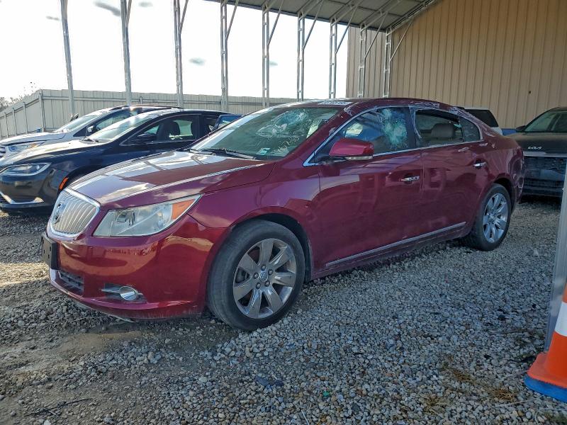 BUICK LACROSSE C 2010 с VIN 1G4GE5EV2AF186796 - Фото с аукциона