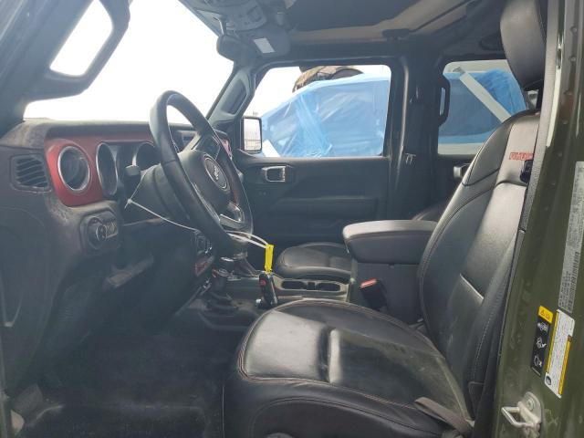Photo 7 from auction – 2021 JEEP GLADIATOR with VIN 1C6JJTBG6ML615189