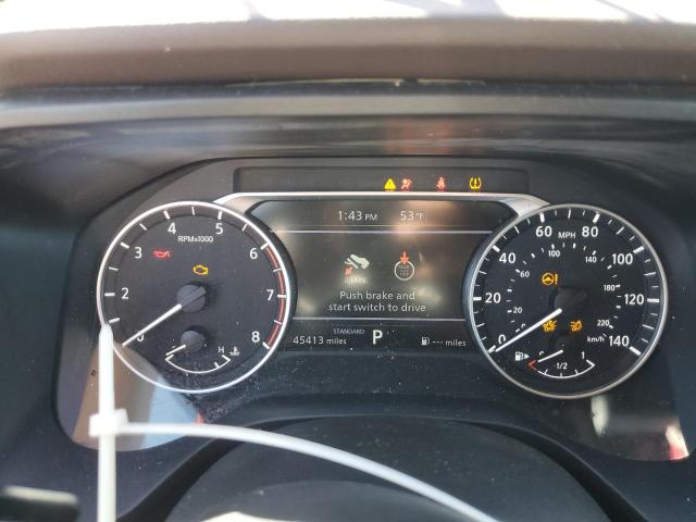 Photo 9 from auction – 2023 NISSAN ROGUE S with VIN 5N1BT3AA0PC912155