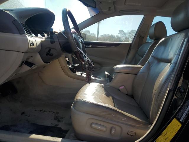 Photo 7 from auction – 2004 LEXUS ES 330 with VIN JTHBA30G845051371