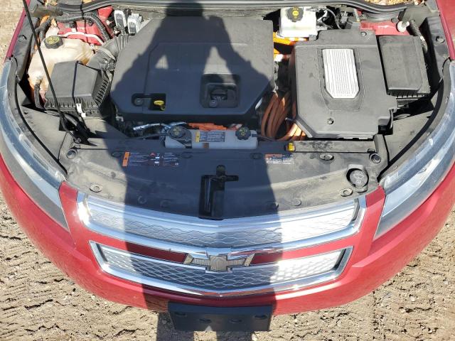 Photo 11 from auction – 2013 CHEVROLET VOLT with VIN 1G1RD6E40DU101413