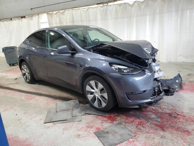Photo 4 from auction – 2023 TESLA MODEL Y with VIN 7SAYGDEE5PF768081