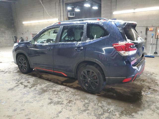 Photo 2 from auction – 2022 SUBARU FORESTER S with VIN JF2SKAGC5NH484752