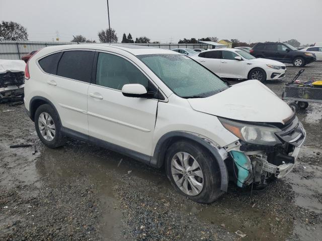 Photo 4 from auction – 2014 HONDA CR-V EX with VIN 5J6RM3H55EL018880
