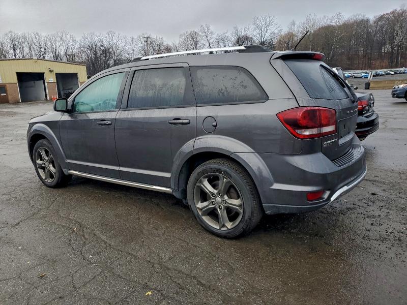 Photo 2 from auction – 2015 DODGE JOURNEY CR with VIN 3C4PDCGG3FT698221