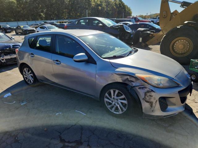 Photo 4 from auction – 2012 MAZDA 3 I with VIN JM1BL1L85C1583090