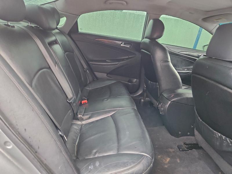 Photo 10 from auction – 2013 HYUNDAI SONATA SE with VIN 5NPEC4AC6DH523187