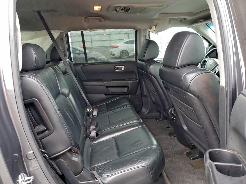 Photo 11 from auction – 2011 HONDA PILOT TOUR with VIN 5FNYF4H95BB102510