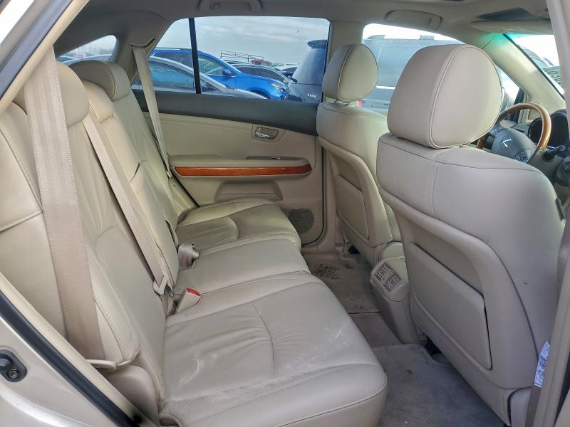 Photo 10 from auction – 2007 LEXUS RX 350 with VIN 2T2HK31U67C014366
