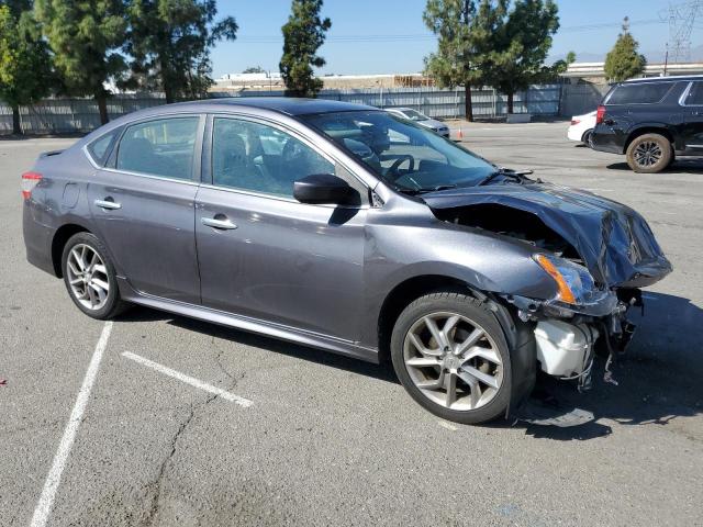 Photo 4 from auction – 2014 NISSAN SENTRA S with VIN 3N1AB7AP4EL618115