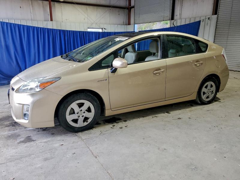 TOYOTA PRIUS 2010 with VIN JTDKN3DU3A0120319 - Photo from auction