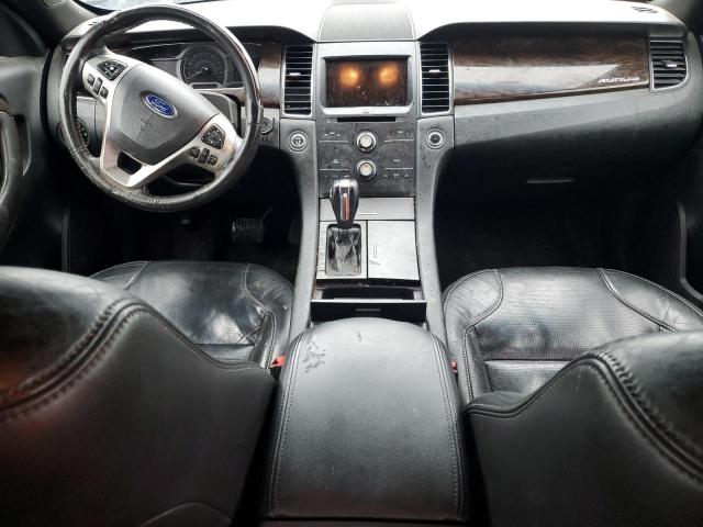Photo 8 from auction – 2016 FORD TAURUS with VIN 1FAHP2F81GG114331