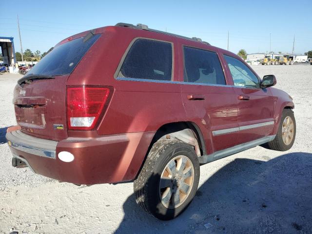 Photo 3 from auction – 2008 JEEP GRAND CHER with VIN 1J8HR58N38C100201