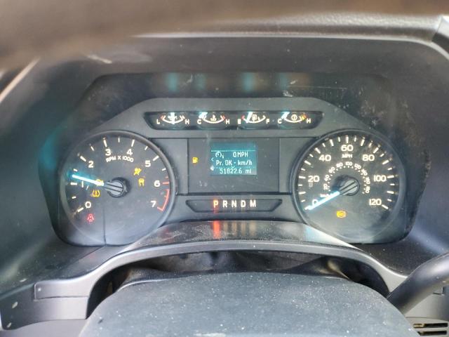 Photo 9 from auction – 2019 FORD F150 with VIN 1FTMF1C50KKD92207