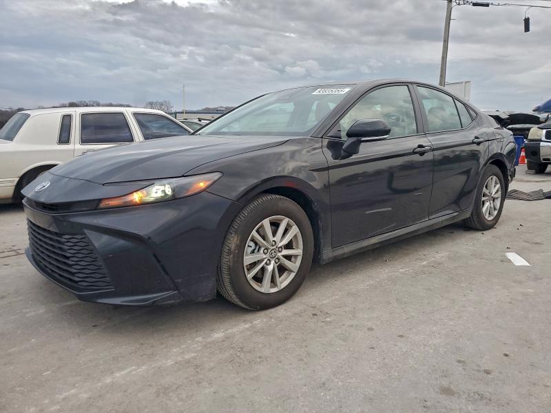 TOYOTA CAMRY XSE 2025 with VIN 4T1DAACK7SU001249 - Photo from auction