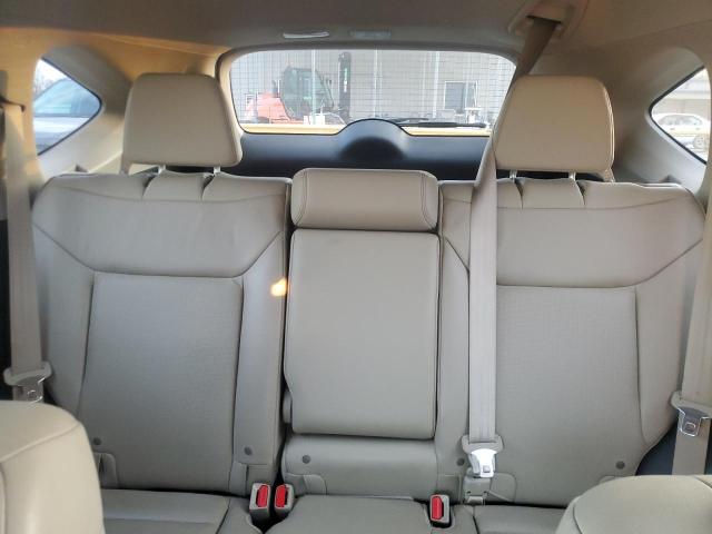 Photo 10 from auction – 2016 HONDA CR-V TOURI with VIN 5J6RM4H90GL031354