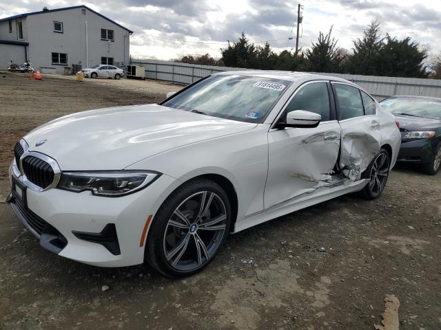 BMW 330XI 2020 with VIN 3MW5R7J09L8B35679 - Photo from auction