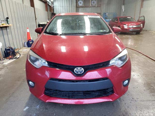 Снимка 5 от търг – 2014 TOYOTA COROLLA с VIN 5YFBURHEXEP070040