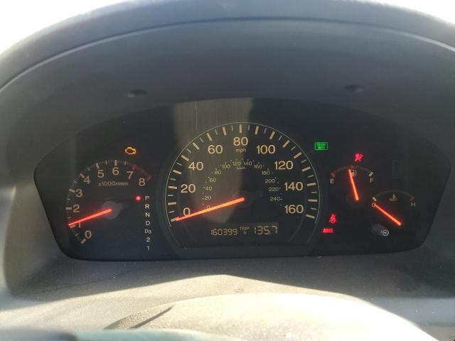 Photo 9 from auction – 2003 HONDA ACCORD with VIN 1HGCM665X3A097974