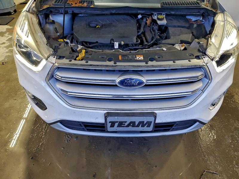 Photo 12 from auction – 2018 FORD ESCAPE SEL with VIN 1FMCU9HDXJUA98568