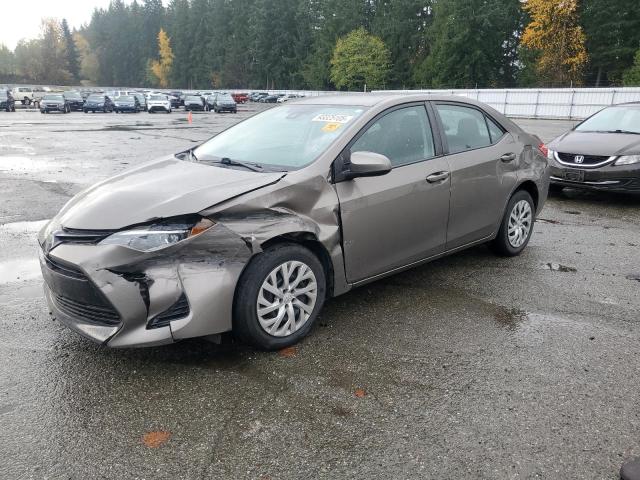 TOYOTA COROLLA L 2019 with VIN 2T1BURHEXKC127428 - Photo from auction
