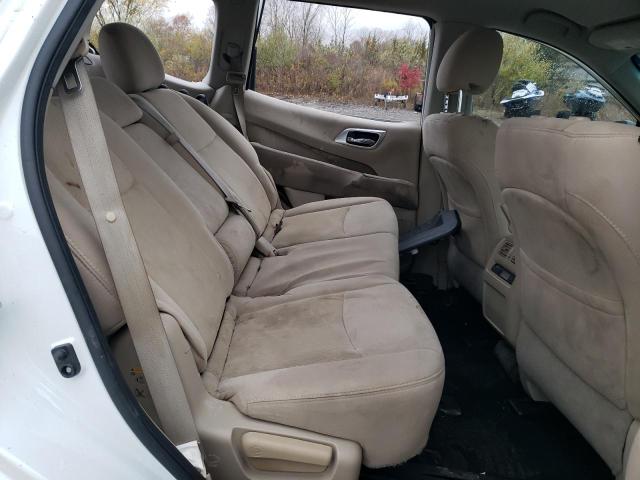 Photo 11 from auction – 2016 NISSAN PATHFINDER with VIN 5N1AR2MM7GC623560
