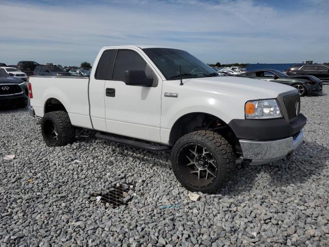 Photo 4 from auction – 2005 FORD F150 with VIN 1FTRF14505NA51347