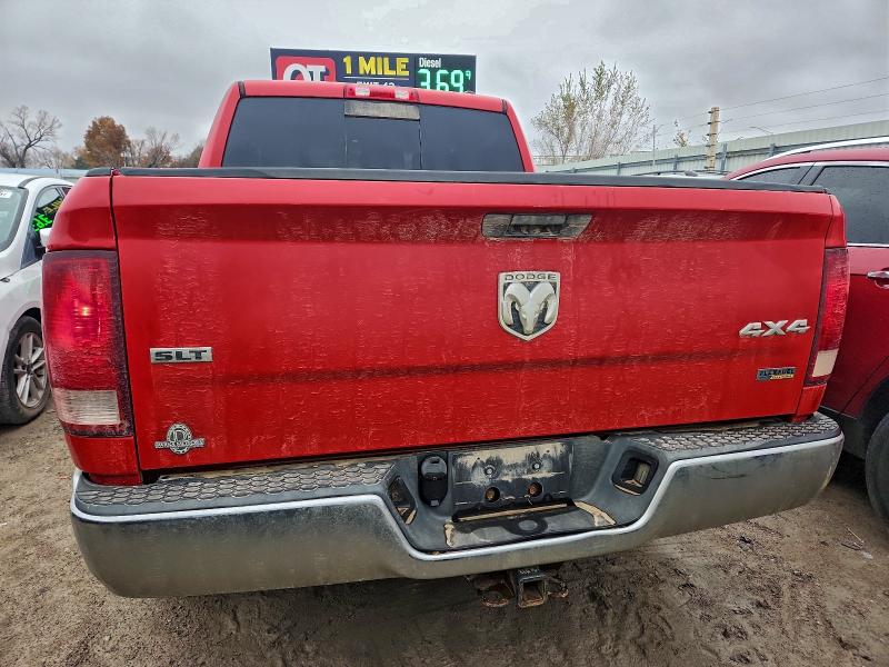 صورة رقم 6 من المزاد - 2009 DODGE RAM 1500 مع VIN 1D3HV13P89J504880