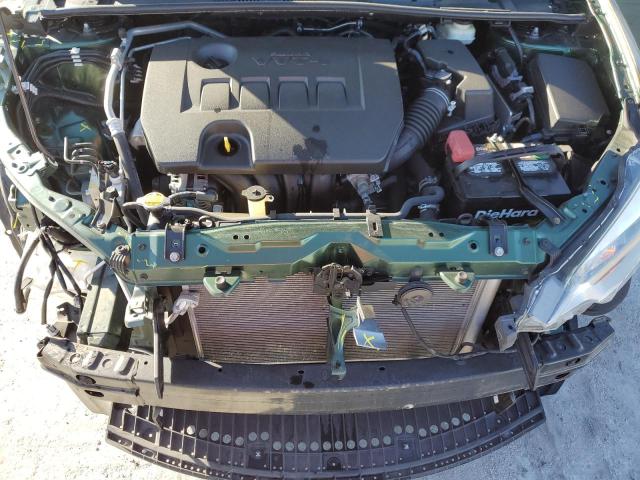 Photo 11 from auction – 2015 TOYOTA COROLLA L with VIN 2T1BURHE2FC348608