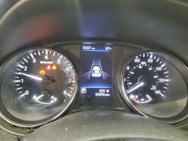Photo 9 from auction – 2019 NISSAN ROGUE S with VIN 5N1AT2MT1KC825828