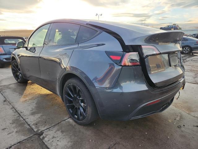 Photo 2 from auction – 2021 TESLA MODEL Y with VIN 5YJYGAEE1MF211336