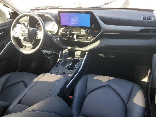 Photo 8 from auction – 2024 TOYOTA HIGHLANDER with VIN 5TDKDRAHXRS053448