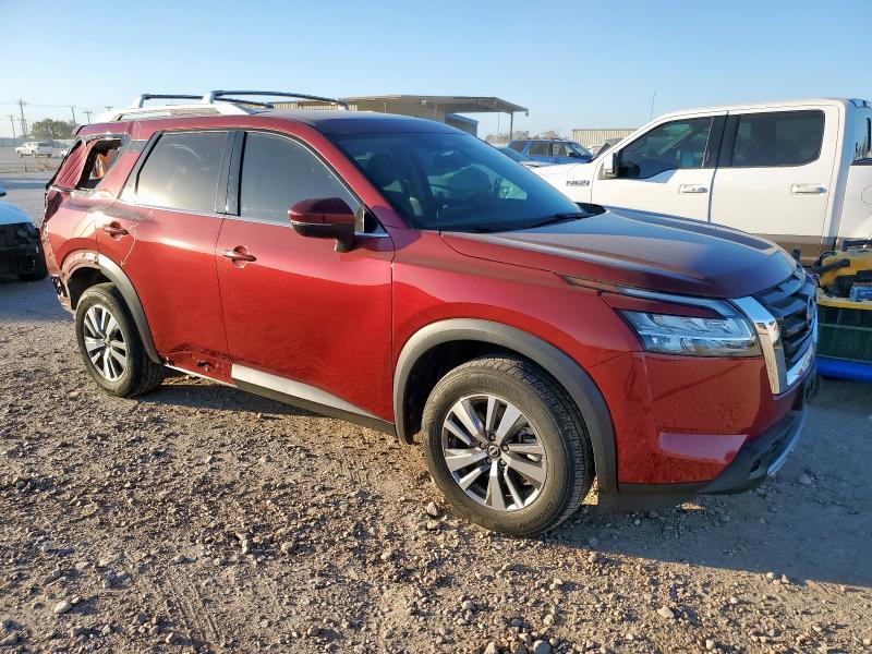 Photo 4 from auction – 2023 NISSAN PATHFINDER with VIN 5N1DR3CA3PC211016