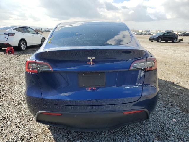Photo 6 from auction – 2022 TESLA MODEL Y with VIN 7SAYGDEE3NA006734