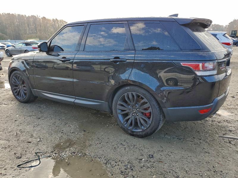 Photo 2 from auction – 2017 LAND ROVER RANGE ROVE with VIN SALWR2FE5HA147847