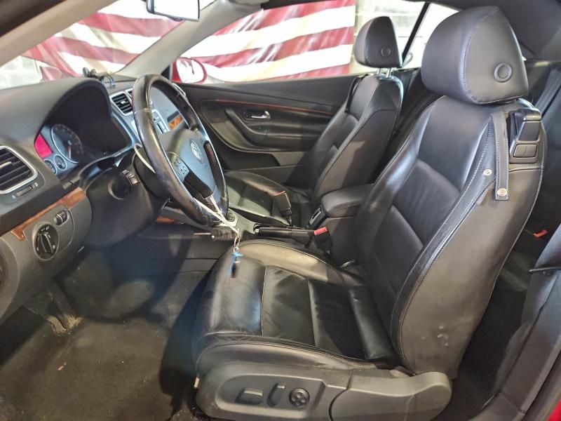 Photo 7 from auction – 2007 VOLKSWAGEN EOS 2.0T L with VIN WVWFA71F57V031809
