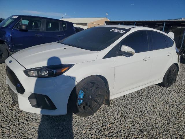FORD FOCUS RS 2017 with VIN WF0DP3TH1H4121721 - Photo from auction