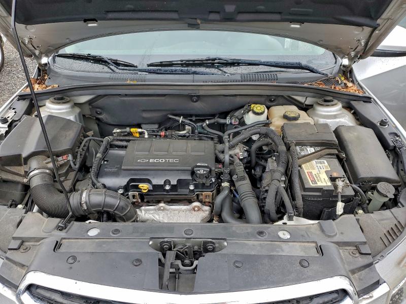 Photo 11 from auction – 2015 CHEVROLET CRUZE LT with VIN 1G1PC5SB1F7104040
