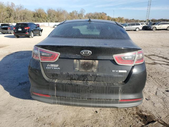 Photo 6 from auction – 2015 KIA OPTIMA HYB with VIN KNAGN4AD9F5091514