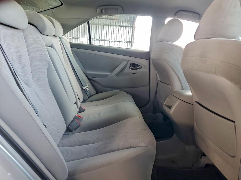 Photo 10 from auction – 2010 TOYOTA CAMRY BASE with VIN 4T1BF3EK7AU068434