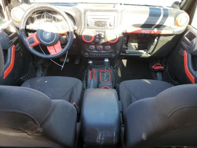 Photo 8 from auction – 2014 JEEP WRANGLER U with VIN 1C4BJWDG2EL313220