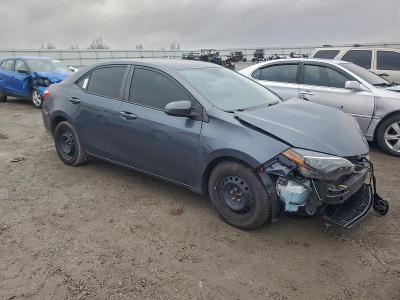Photo 4 from auction – 2018 TOYOTA COROLLA L with VIN 2T1BURHE9JC009482