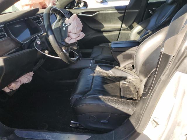 Photo 7 from auction – 2017 TESLA MODEL S with VIN 5YJSA1E23HF204259