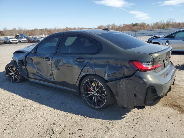 Photo 2 from auction – 2023 BMW 330XE with VIN 3MW39FS01P8C91043