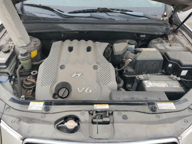 Photo 12 from auction – 2007 HYUNDAI SANTA FE G with VIN 5NMSG13D07H090852