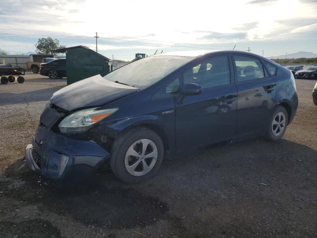 TOYOTA PRIUS 2013 with VIN JTDKN3DU4D1730583 - Photo from auction