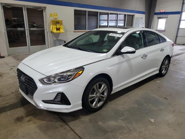 Photo 1 from auction – 2018 HYUNDAI SONATA SPO with VIN 5NPE34AF3JH607702