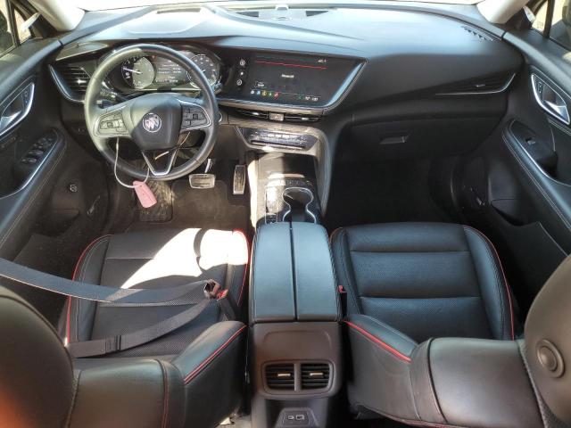Photo 8 from auction – 2022 BUICK ENVISION E with VIN LRBFZNR45ND022271
